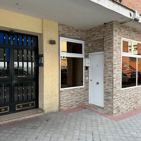 Apartamentos Redondela Madri Exterior foto