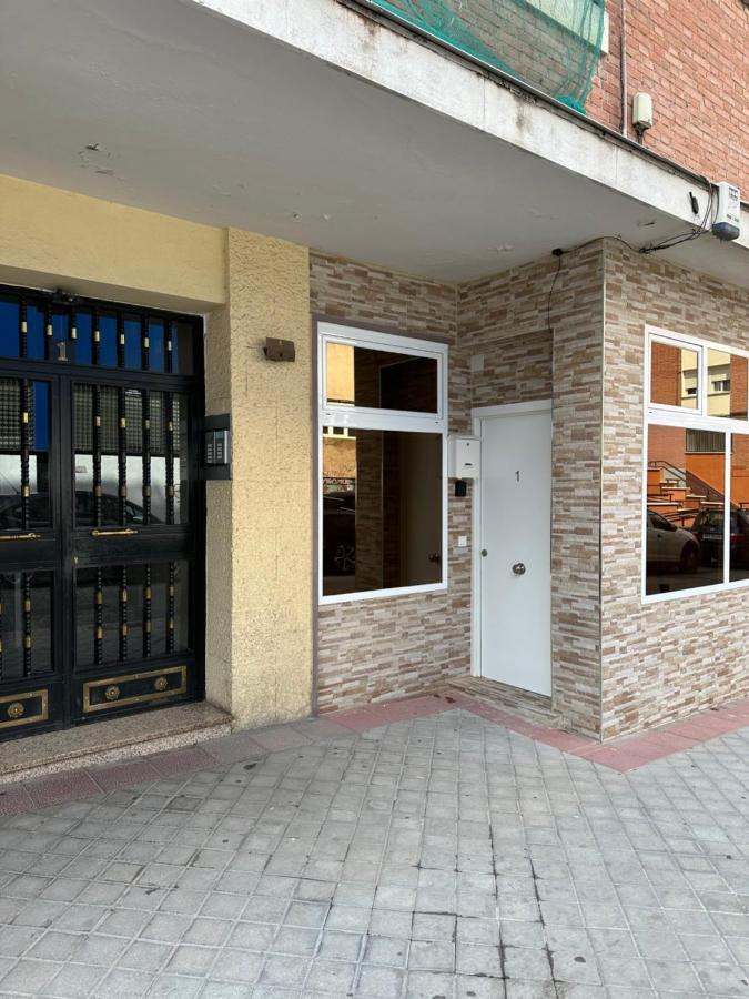 Apartamentos Redondela Madri Exterior foto