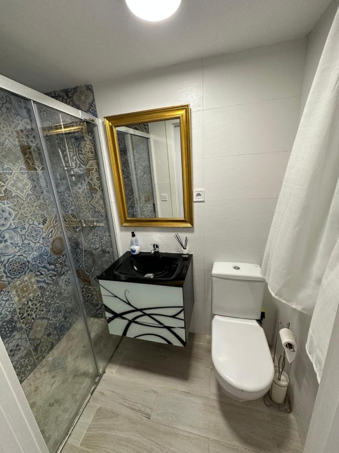 Apartamentos Redondela Madri Exterior foto